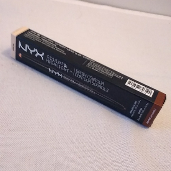 NYX Sculpt & Highlight Brow Contour pencil - Picture 5 of 5